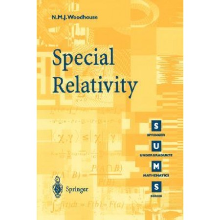 Special Relativity, 1st Edition