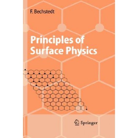 Principles of Surface Physics, 1st Edition (Hardcover)