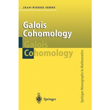 Galois Cohomology