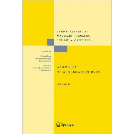 Geometry of Algebraic Curves: Volume II