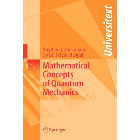 Mathematical Concepts of Quantum Mechanics