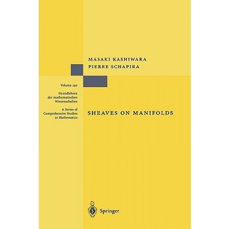 Sheaves on Manifolds