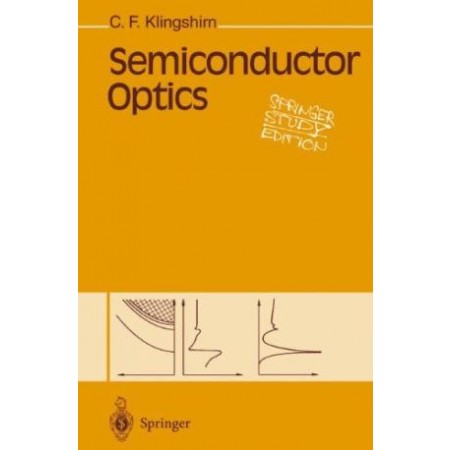 Semiconductor Optics, 1st Edition