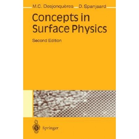 Concepts in Surface Physics, 2nd Edition