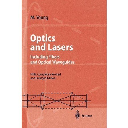 Optics and Lasers: Including Fibers and Optical Waveguides, 5th Edition (Hardcover)