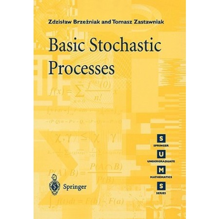 Basic Stochastic Processes