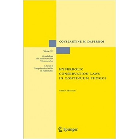 Hyperbolic Conservation Laws in Continuum Physics