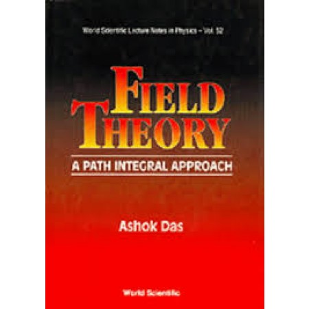 Field Theory: A Path Integral Approach, 1st Edition