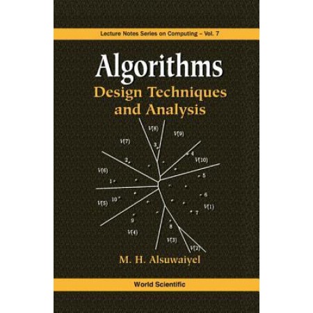 Algorithms: Design Techniques and Analysis, 1st Edition