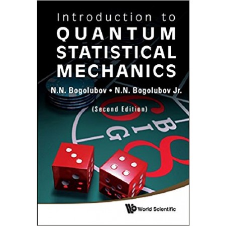 Introduction to Quantum Statistical Mechanics, 2nd Edition