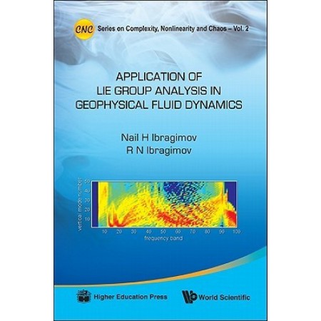 Applications of Lie Group Analysis in Geophysical Fluid Dynamics