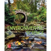 Environmental Science: A Study of Interrelationships, 14th Edition