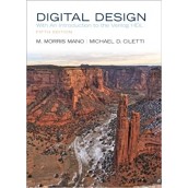 Digital Design: With an Introduction to the Verilog HDL, 5th Edition