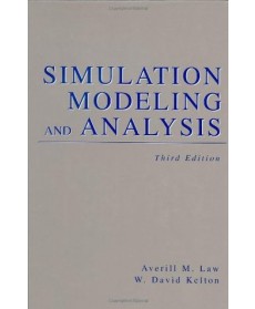 Simulation Modeling and Analysis, 3rd Edition