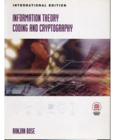 Information theory, coding and cryptography