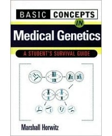Basic Concepts In Medical Genetics, 1st Edition