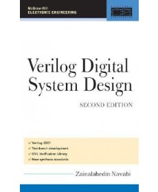 Verilog Digital System Design, 2nd Edition (Include CD-ROM)