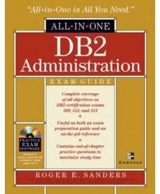 DB2 Administration All-in-One Exam Guide