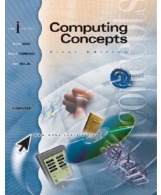 I-Series: Computing Concepts, 1st Edition