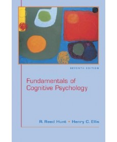 Fundamentals of Cognitive Psychology