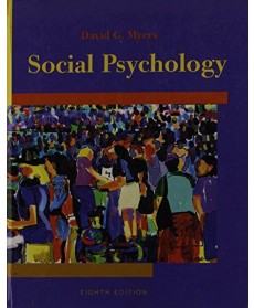 Social Psychology, 8th Edition