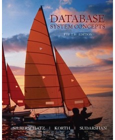 Database System Concepts, 5th Edition