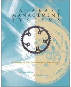 Database Management Systems-Designing & Building Business Applications, 3rd Edition