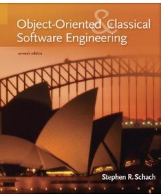 Object-Oriented and Classical Software Engineering, 7th Edition