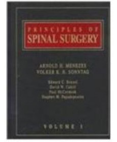 Principles of Spinal Surgery (Vol 1&2)