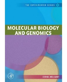 Molecular Biology and Genomics, 1st Edition (Hardcover)