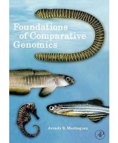 Foundations of Comparative Genomics, 1st Edition (Hardcover)