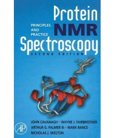 Protein NMR Spectroscopy: Principles and Practice, 2nd Edition (Hardcover)