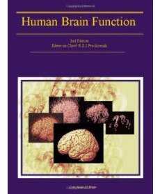 Human Brain Function, 2nd Edition (Hardcover)