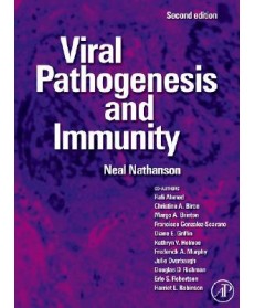 Viral Pathogenesis and Immunity, 2nd Edition (Full Color Printing)
