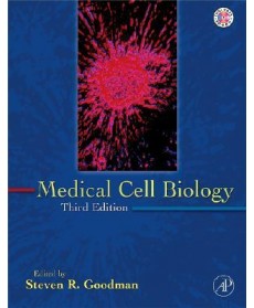 Medical Cell Biology, 3rd Edition (Hardcover) (Include CD)