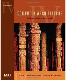 Computer Architecture: A Quantitative Approach (with CDRom), 4th Edition