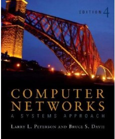 Computer Networks: A Systems Approach, 4th Edition