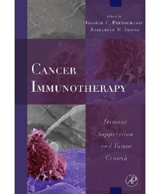 Cancer Immunotherapy: Immune Suppression and Tumor Growth (Hardcover)