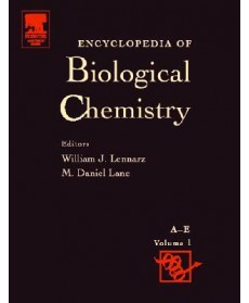 Encyclopedia of Biological Chemistry, Volume 1-4, 1st Edition (Hardcover)