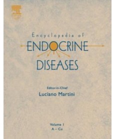 Encyclopedia of Endocrine Diseases, Volume 1-4 (Hardcover)