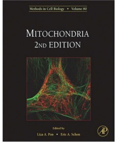 Mitochondria, Volume 80, 2nd Edition (Methods in Cell Biology) (Hardcover)