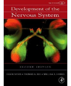 Development of the Nervous System, 2nd Edition (Hardcover) (Include CD-Rom)