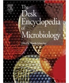 The Desk Encyclopedia of Microbiology (Hardcover)