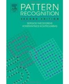 Pattern Recognition, 2nd Edition