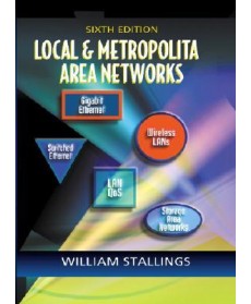 Local and Metropolitan Area Networks, 6th Edition