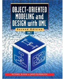 Object-Oriented Modeling and Design with UML, 2nd Edition