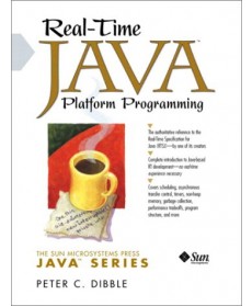 Real-Time Java Platform Programming, 1st Edition