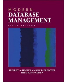 Modern Database Management