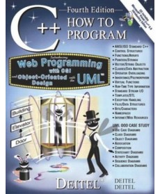 C++ How to Program, 4th Edition