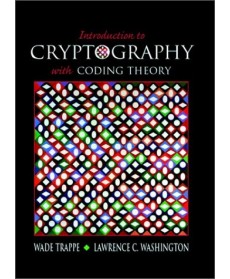 Introduction to Cryptography with Coding Theory